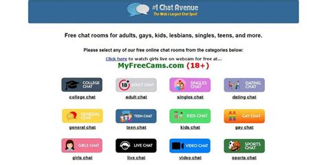 chat avenue. com|Free Live Chat Rooms .